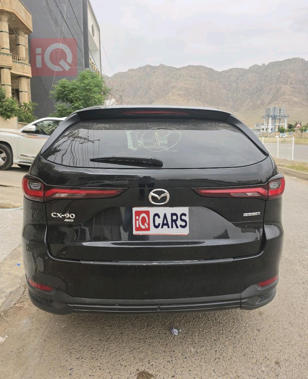 مازدا CX-90